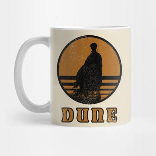 Vintage Dune Mug